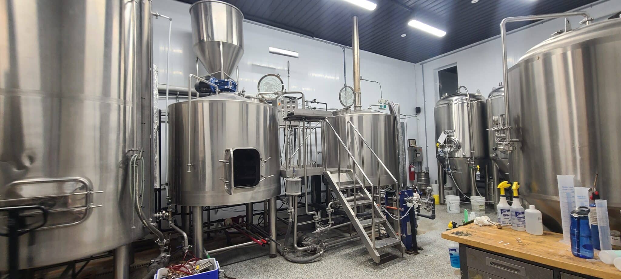 Brewhouse or Brewing Systems