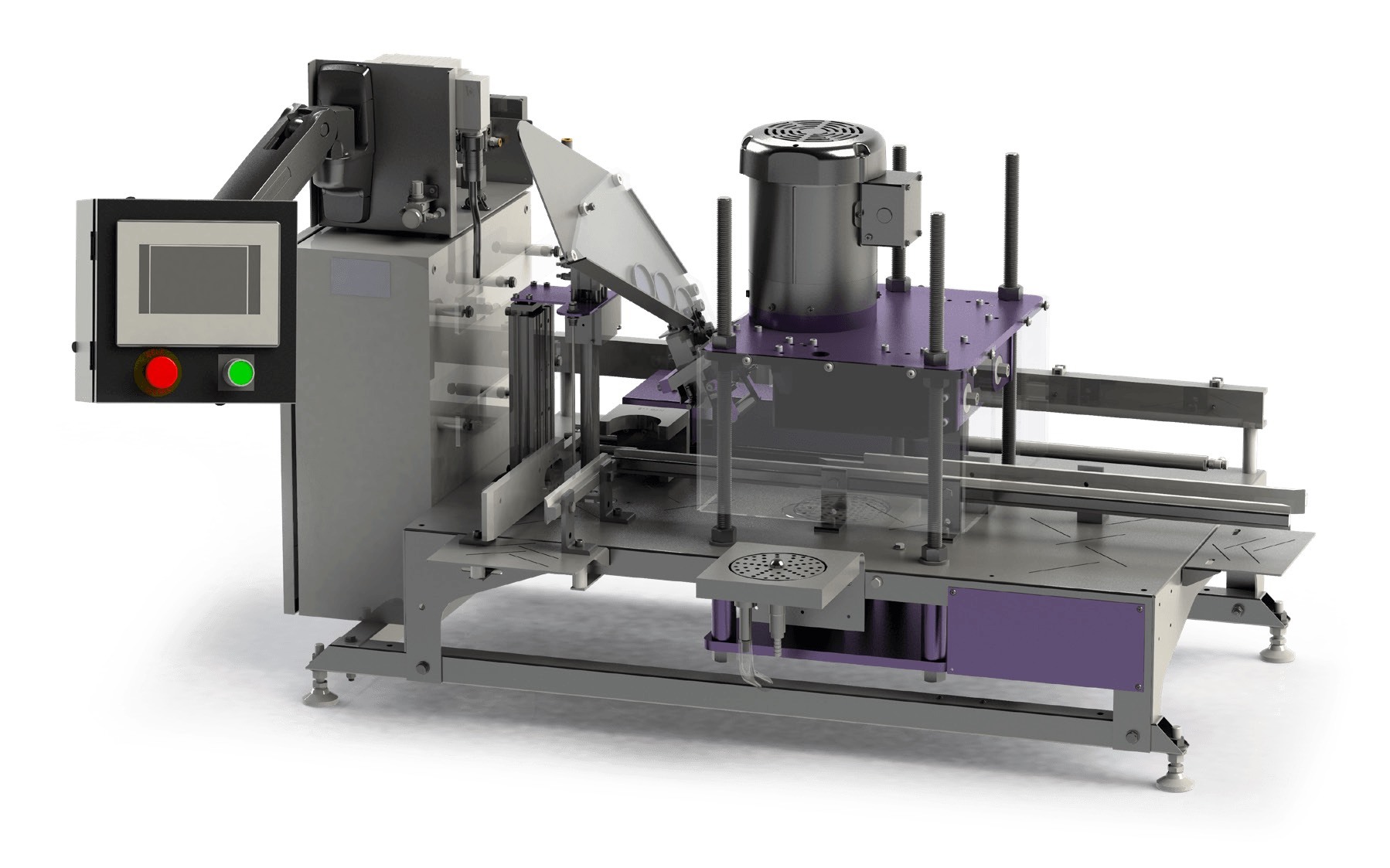 Twin Monkeys Mancos canning line