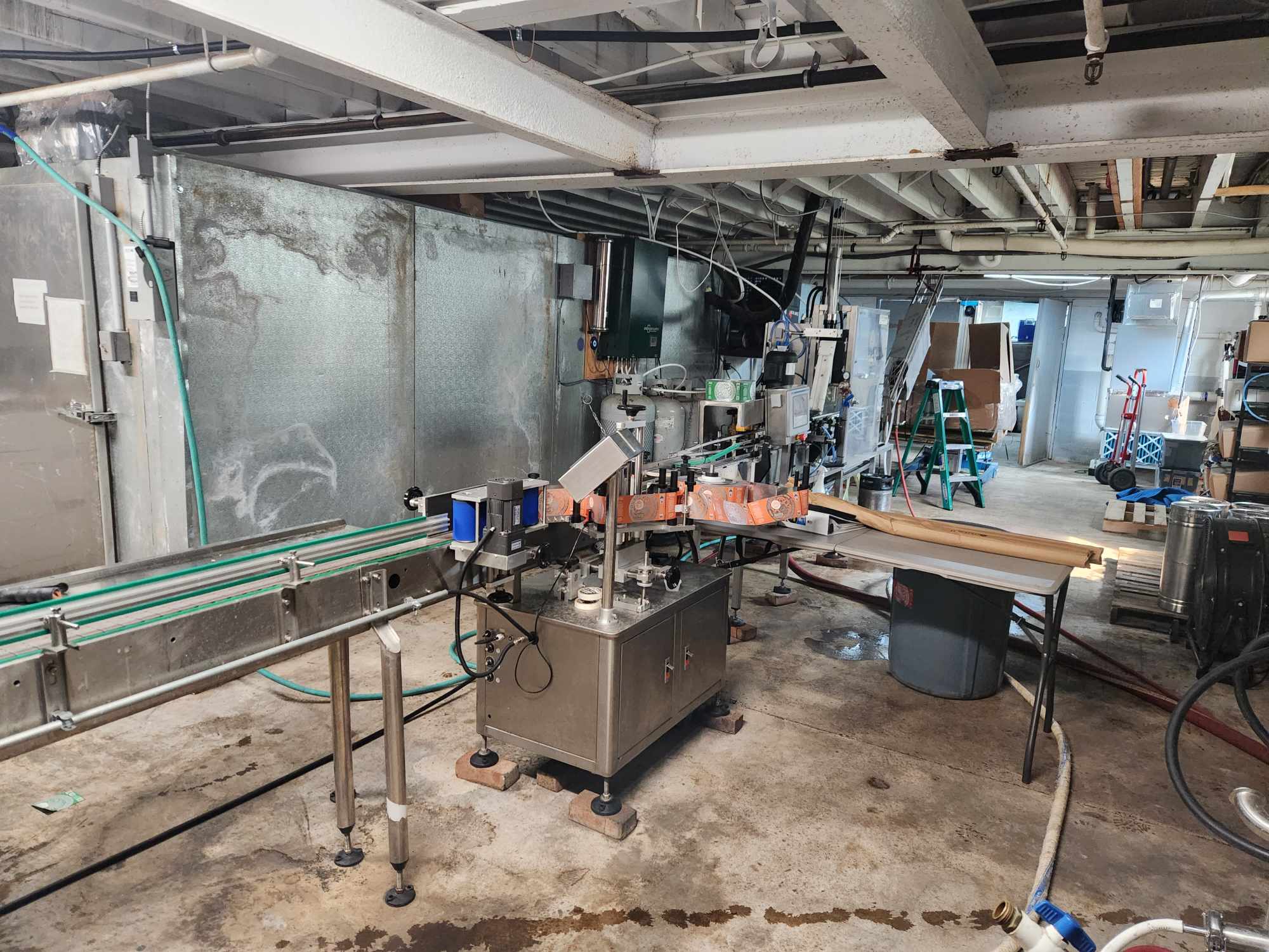 Reliable Cask Can-filler