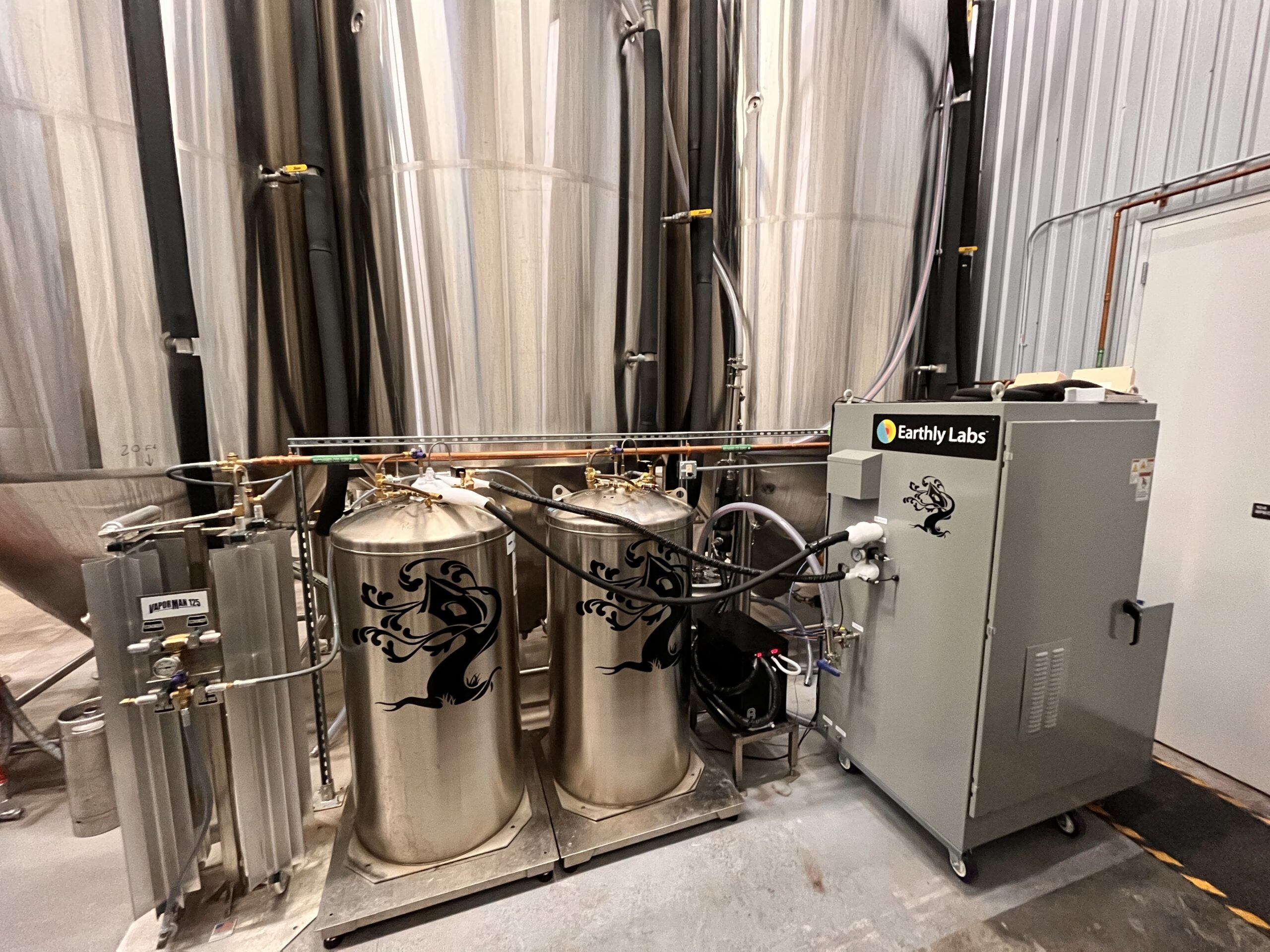 Earthly Labs Carbon Capture Technology