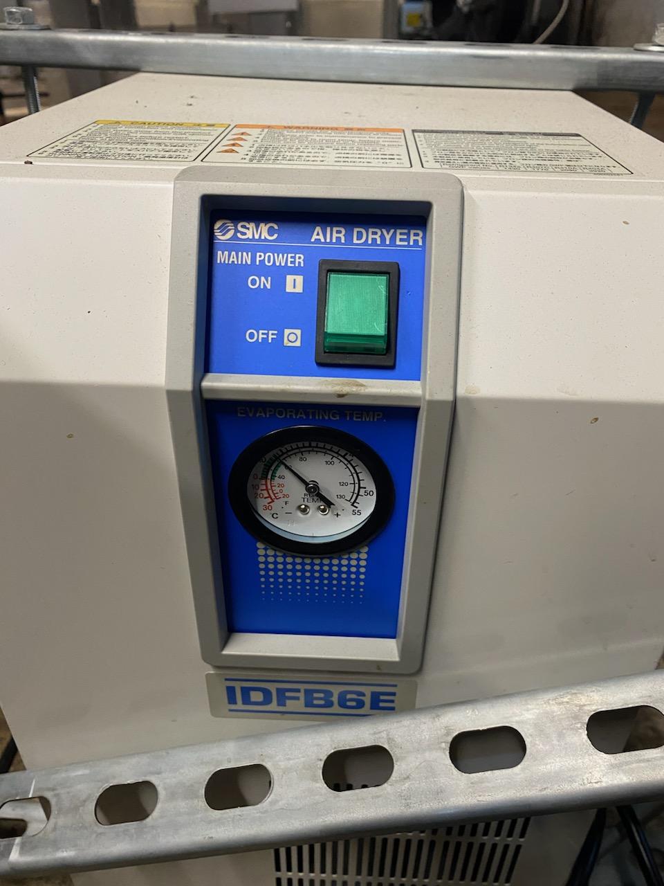 In-line Air Dryer