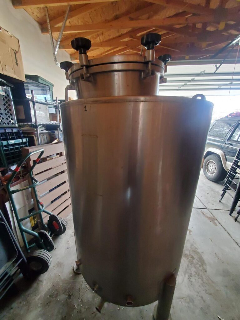 7BBL Brite Tank from Practical Fusion