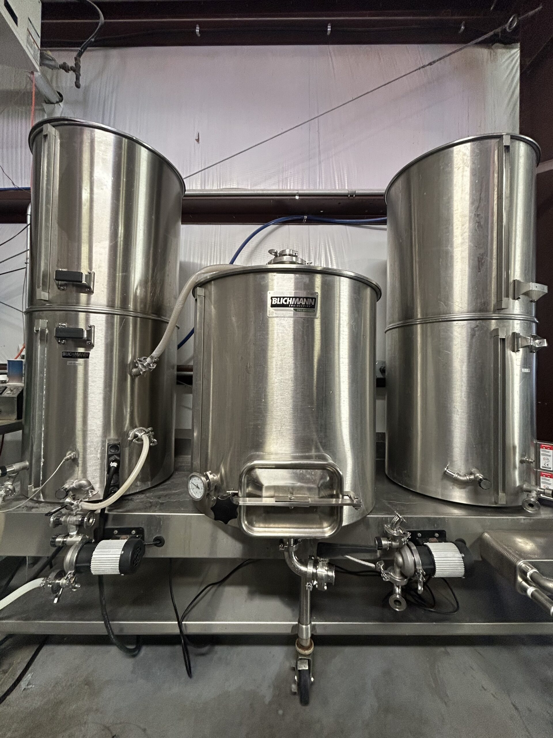 100 Gallon Blichman Tower of Power