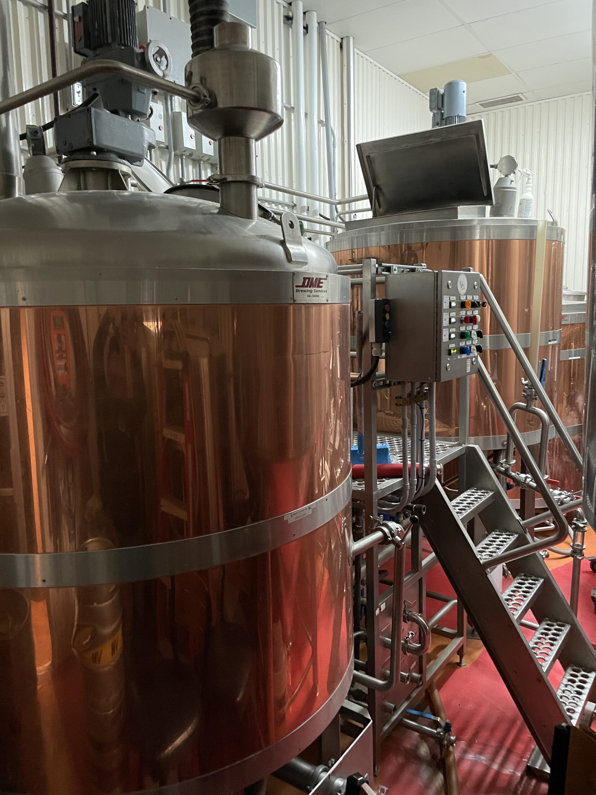 10BBL DME Brewing Package