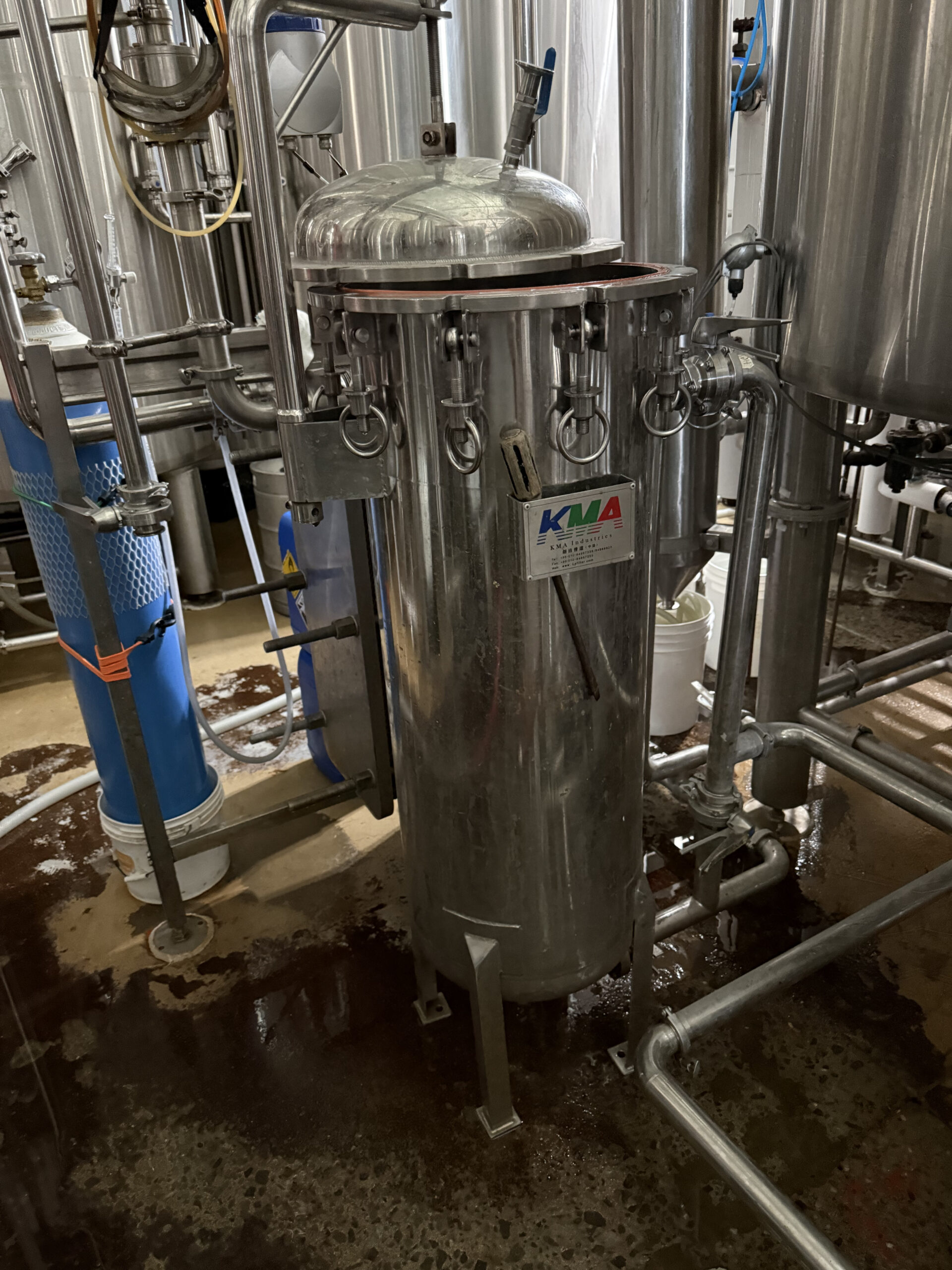 Hopback Filter