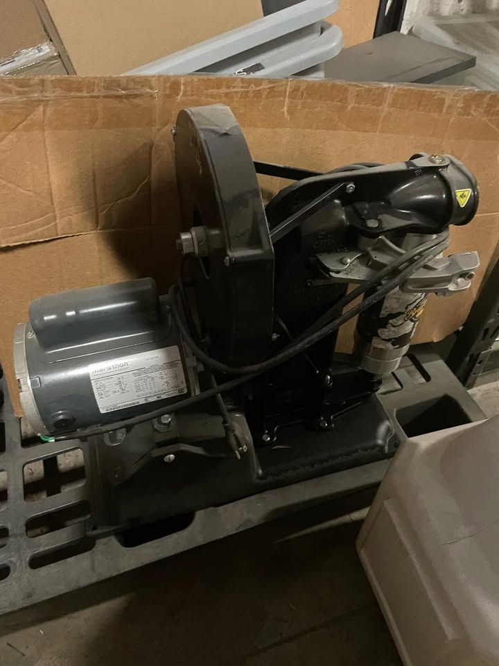 Manual Canning Line (1L)